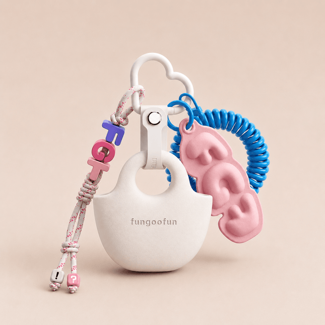 Mini Gogo Bag Pendant - Fungoofun | Fungoofun Lebanon