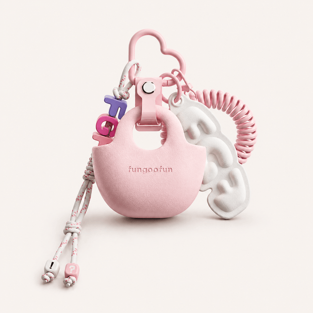 Mini Gogo Bag Pendant - Fungoofun | Fungoofun Lebanon