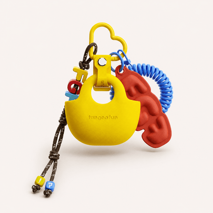 Mini Gogo Bag Pendant - Fungoofun | Fungoofun Lebanon