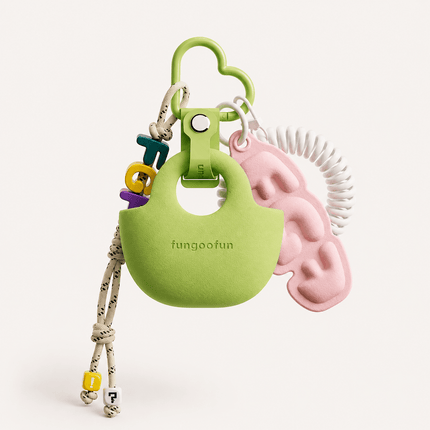 Mini Gogo Bag Pendant - Fungoofun | Fungoofun Lebanon