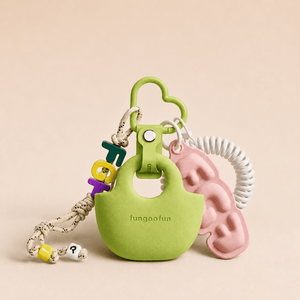 Mini Gogo Bag Pendant - Fungoofun | Fungoofun Lebanon