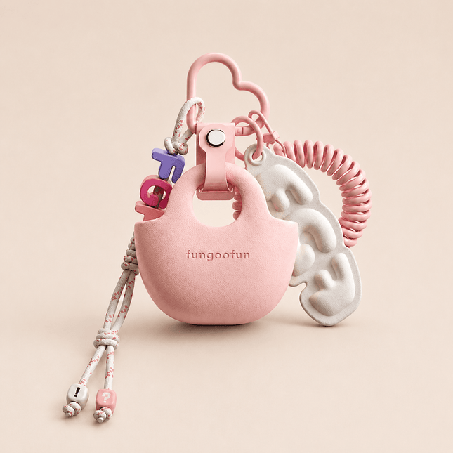 Mini Gogo Bag Pendant - Fungoofun | Fungoofun Lebanon