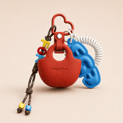Mini Gogo Bag Pendant - Fungoofun | Fungoofun Lebanon