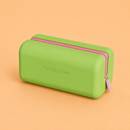mini-gold-brick-bag-green