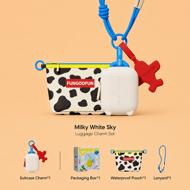 Mini Suitcase bag - Fungoofun | Fungoofun Lebanon