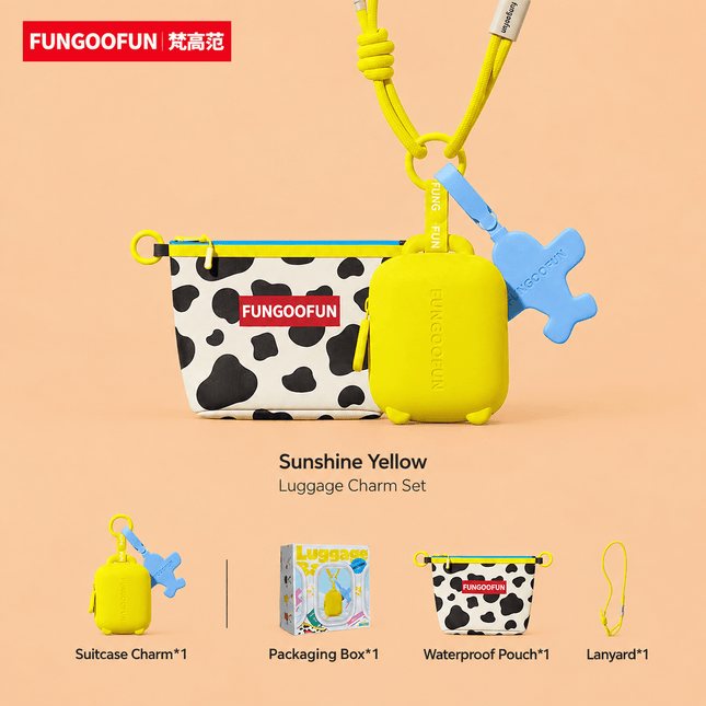 Mini Suitcase bag - Fungoofun | Fungoofun Lebanon