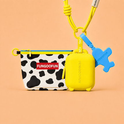 Mini Suitcase bag - Fungoofun | Fungoofun Lebanon