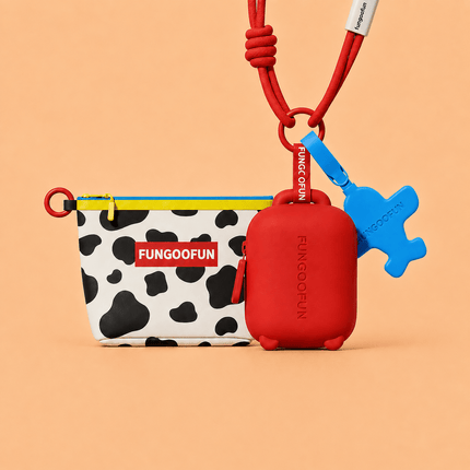 Mini Suitcase bag - Fungoofun | Fungoofun Lebanon