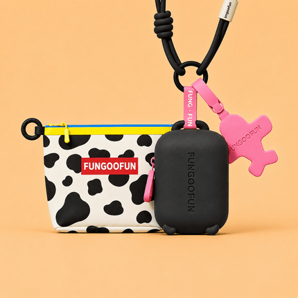 Mini Suitcase bag - Fungoofun | Fungoofun Lebanon