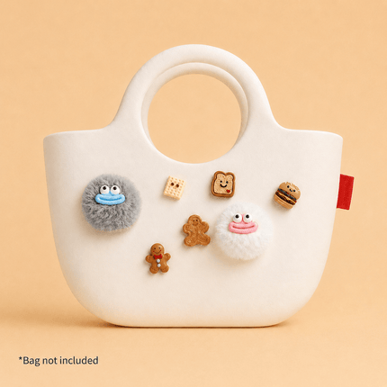 Monster Foodie Charms - Fungoofun | Fungoofun Lebanon