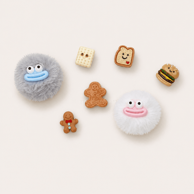Monster Foodie Charms - Fungoofun | Fungoofun Lebanon