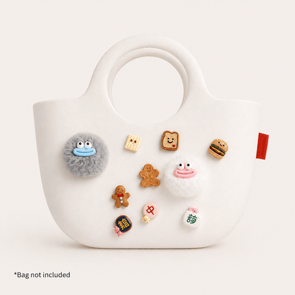 Monster Foodie Charms - Fungoofun | Fungoofun Lebanon