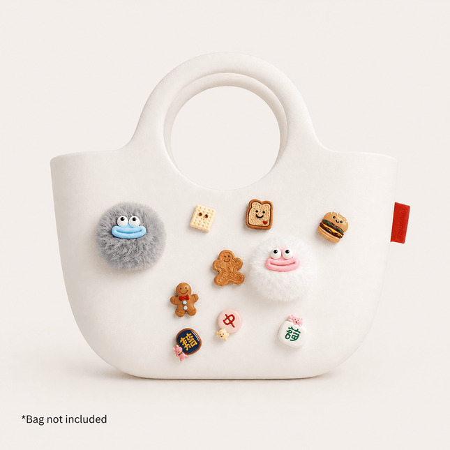 Monster Foodie Charms - Fungoofun | Fungoofun Lebanon