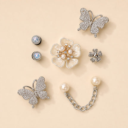 Pearl Butterfly Charms - Fungoofun | Fungoofun Lebanon