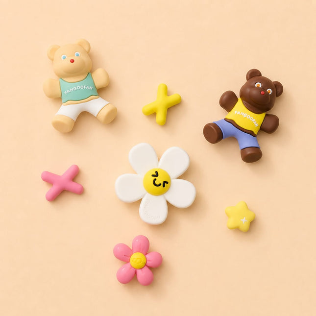 Picnic Bear Charms - Fungoofun | Fungoofun Lebanon