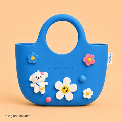 Running Puppy Charms - Fungoofun | Fungoofun Lebanon