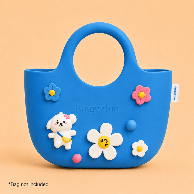 Running Puppy Charms - Fungoofun | Fungoofun Lebanon
