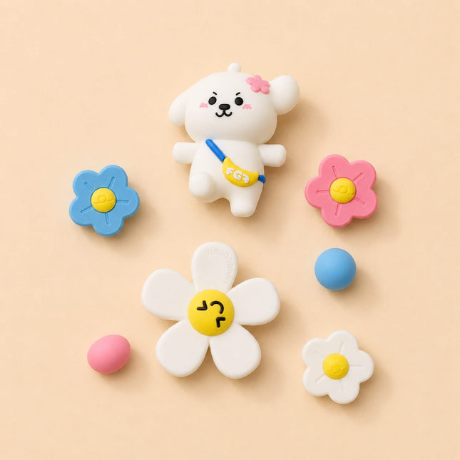 Running Puppy Charms - Fungoofun | Fungoofun Lebanon