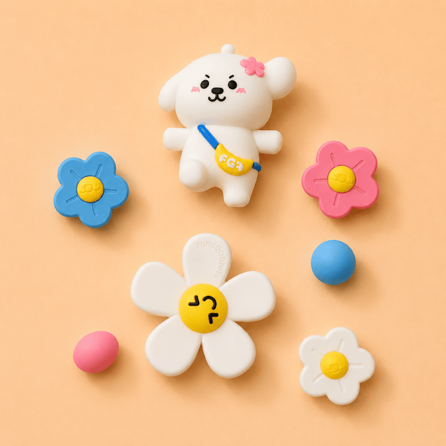 Running Puppy Charms - Fungoofun | Fungoofun Lebanon
