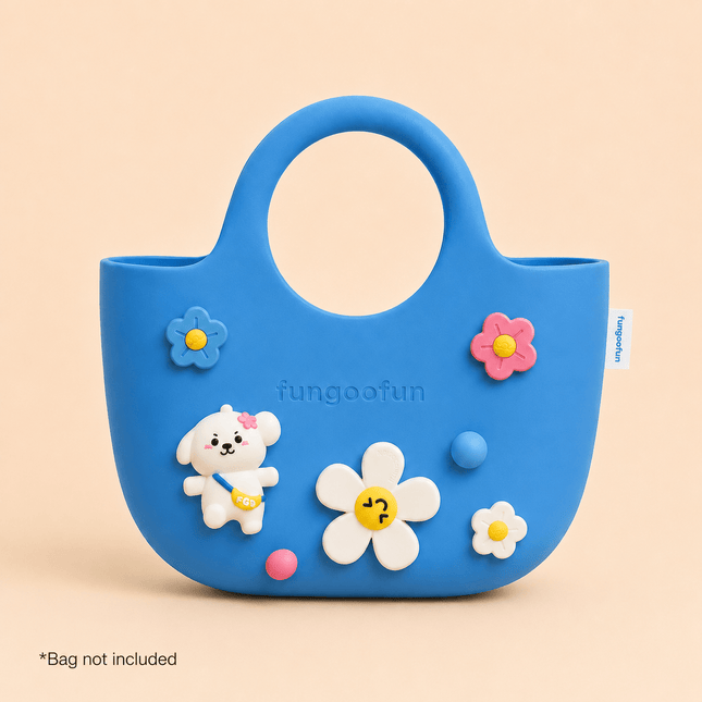 Running Puppy Charms - Fungoofun | Fungoofun Lebanon