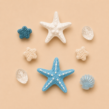Starfish Charms - Fungoofun | Fungoofun Lebanon