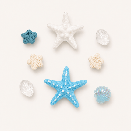 Starfish Charms - Fungoofun | Fungoofun Lebanon