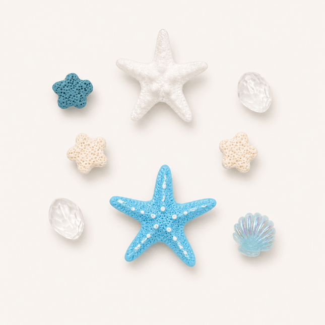 Starfish Charms - Fungoofun | Fungoofun Lebanon
