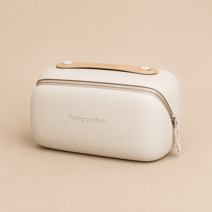 Time Capsule Cosmetic Bag - Fungoofun | Fungoofun Lebanon