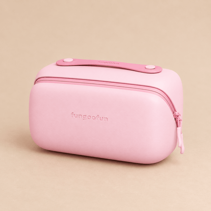 Time Capsule Cosmetic Bag - Fungoofun | Fungoofun Lebanon
