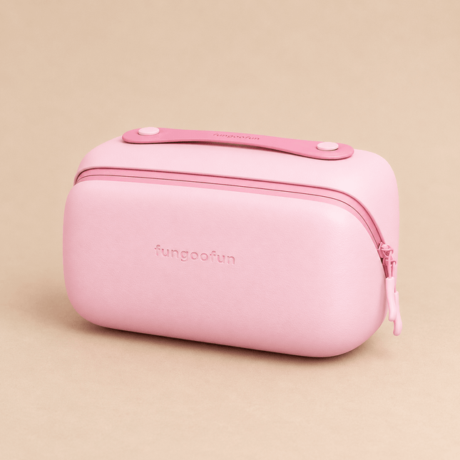 Time Capsule Cosmetic Bag - Fungoofun | Fungoofun Lebanon