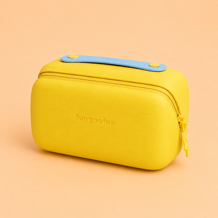 Time Capsule Cosmetic Bag - Fungoofun | Fungoofun Lebanon