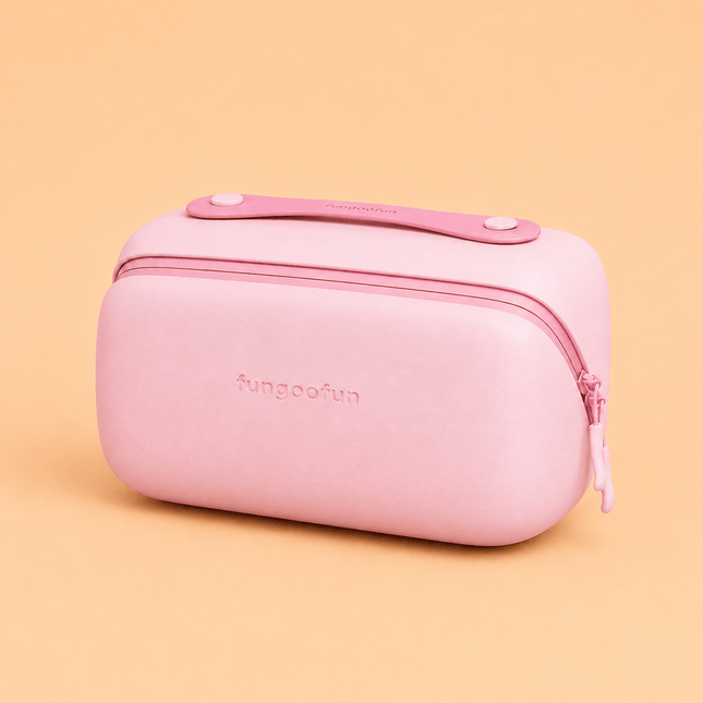 Time Capsule Cosmetic Bag - Fungoofun | Fungoofun Lebanon