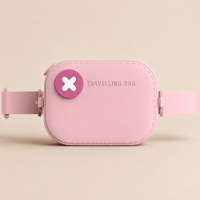 Travel Pouch - Fungoofun | Fungoofun Lebanon