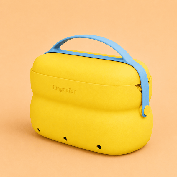 Two-in-One Toiletry Bag